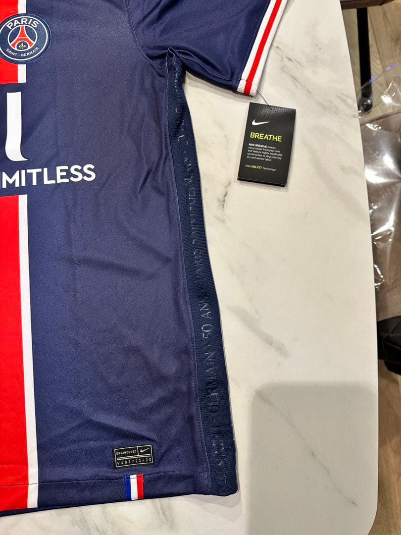 ウェア Paris Saint-Germain 2020-21 Nike 