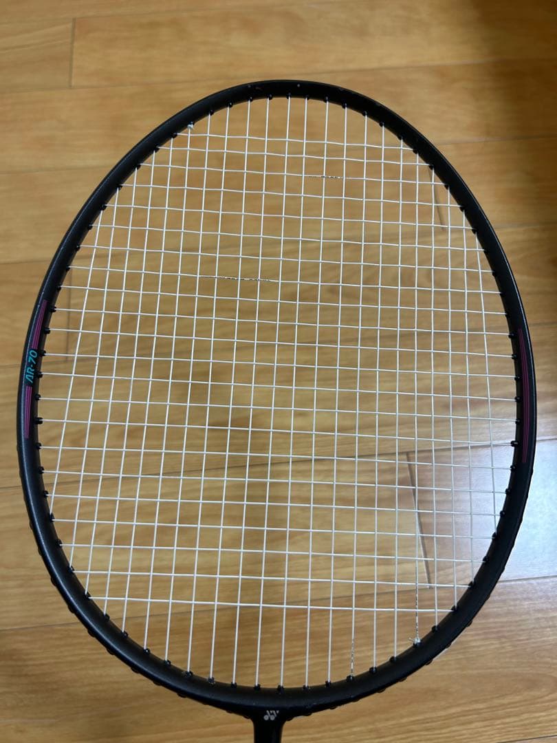 【一度のみ使用】ヨネックス　AEROTUS70