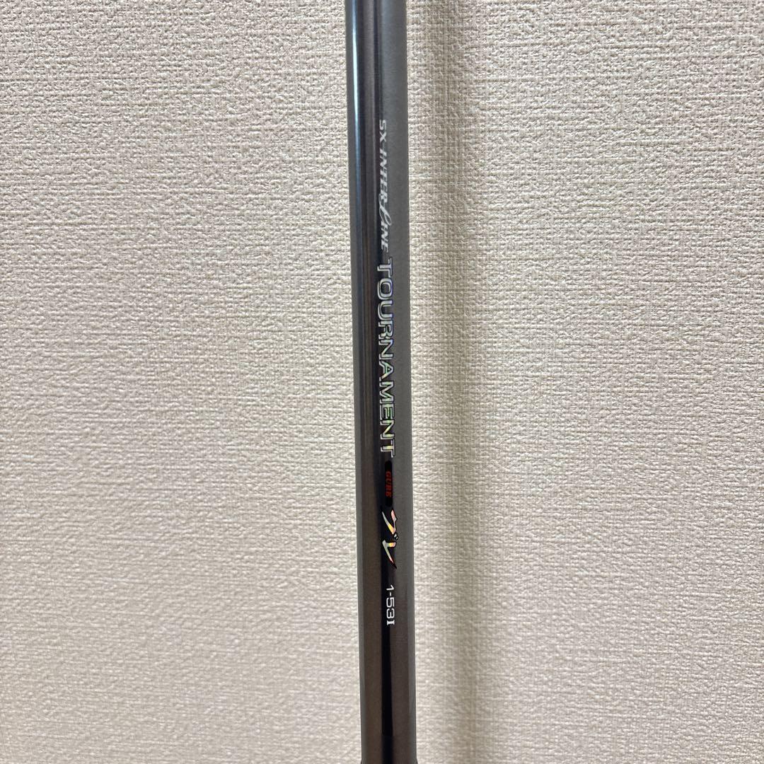 Daiwa HVF Interline tournament グレ　1-53I