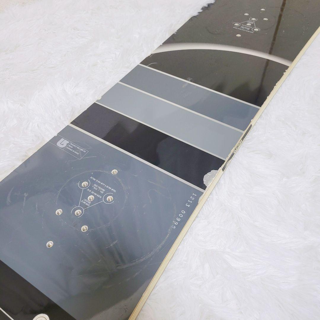 【限定版】BURTON CUSTOM 156cm バートン カスタム 2002