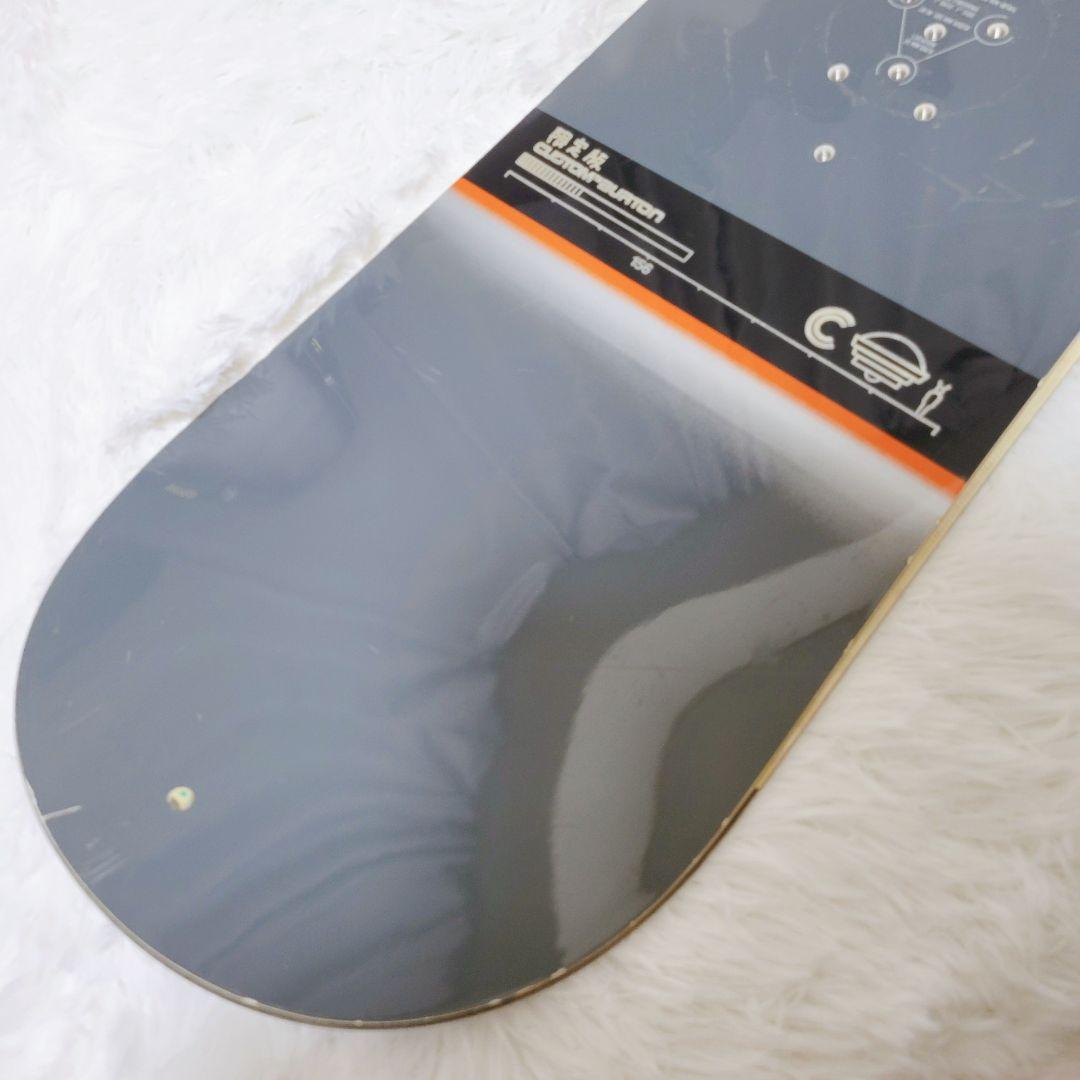 【限定版】BURTON CUSTOM 156cm バートン カスタム 2002