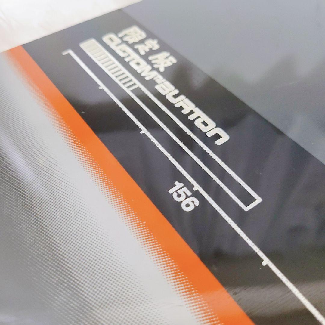 【限定版】BURTON CUSTOM 156cm バートン カスタム 2002