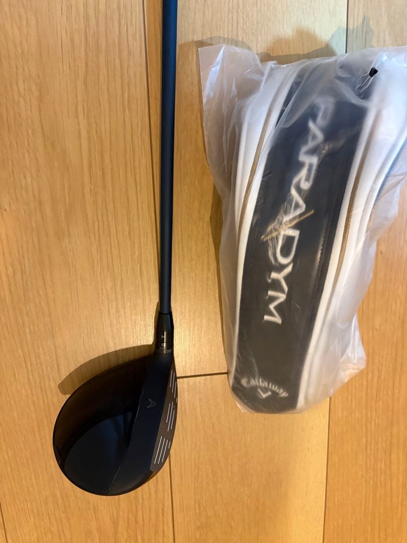 Callaway PARADYM 3w ベンタスTR