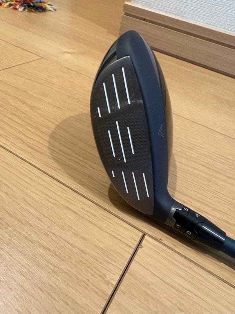Callaway PARADYM 3w ベンタスTR