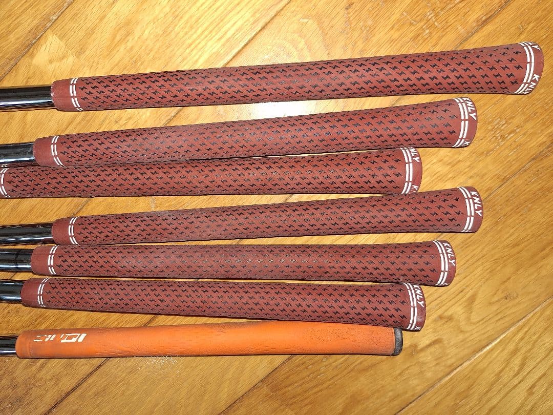 J15 DF アイアン5～P N.S.PRO S ＋フォーティーンウェッジ50度