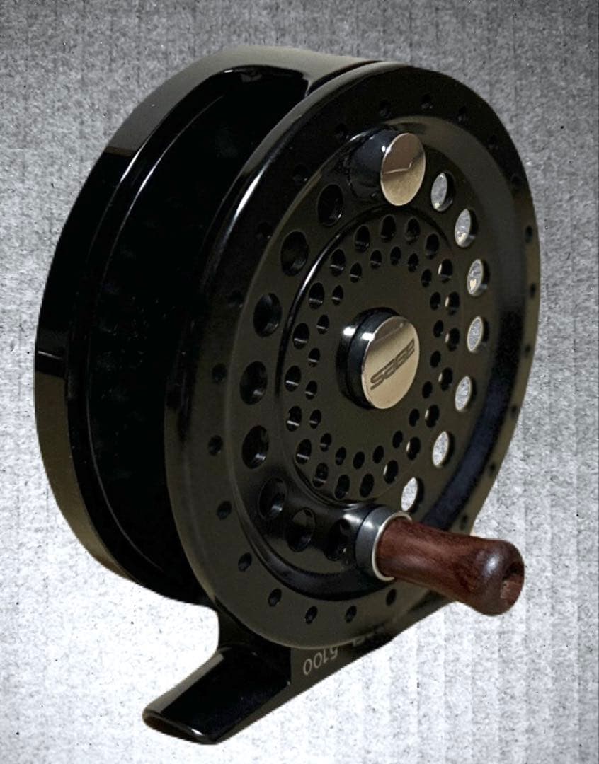SAGE model 5100 フライリール　セージ