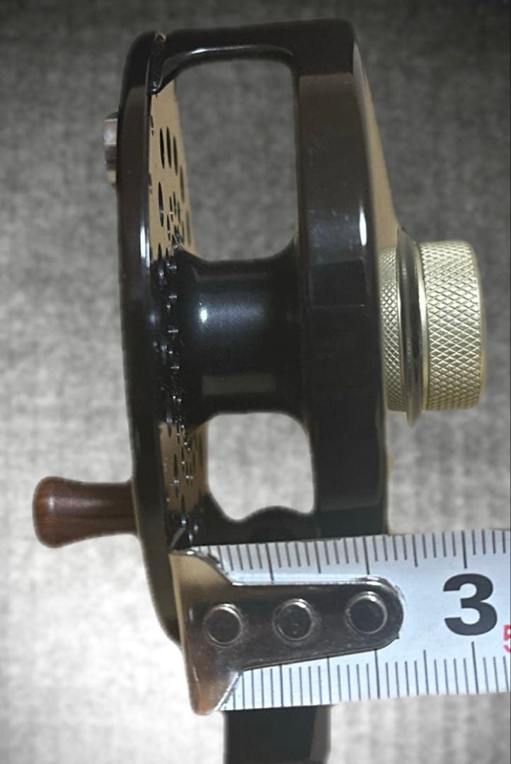 SAGE model 5100 フライリール　セージ