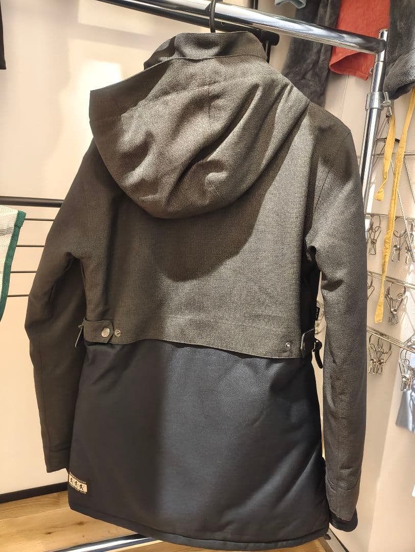 エアブラスターAIRBLASTERサスカッチSASQUATCHスノーボードウェア