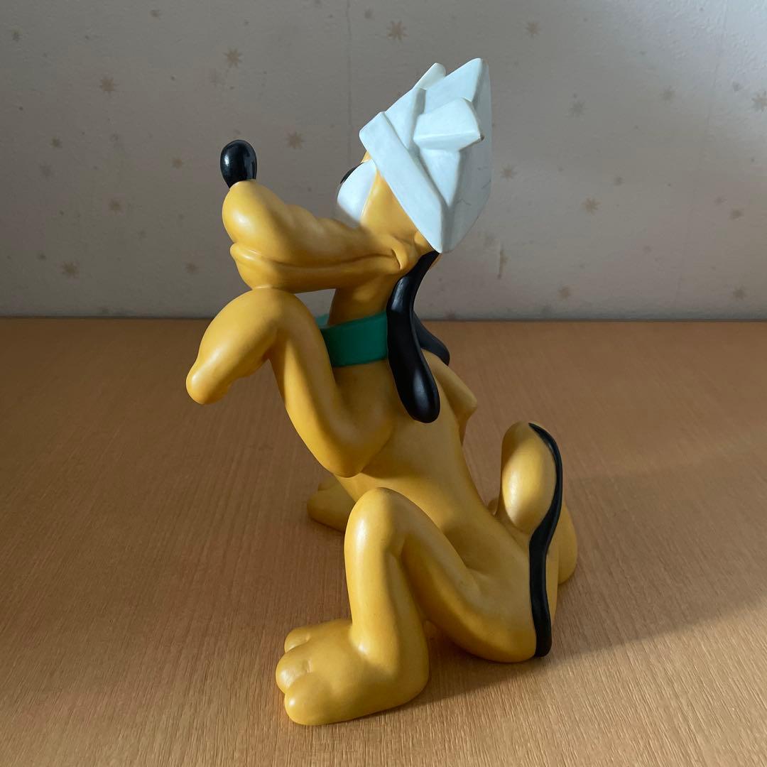 【五月人形飾】(セット商品A)ミッキーマウス プルート フィギュア　千趣会希少