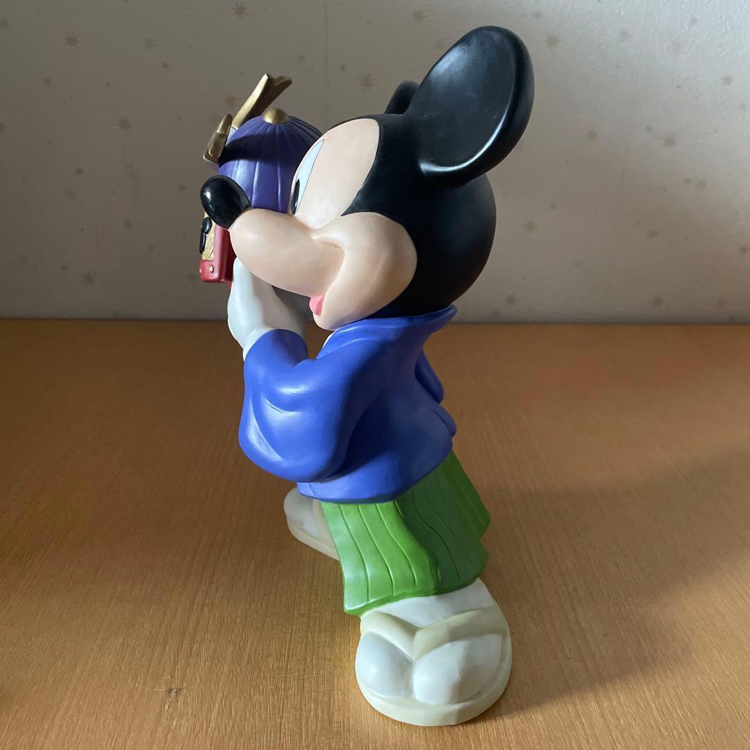 【五月人形飾】(セット商品A)ミッキーマウス プルート フィギュア　千趣会希少