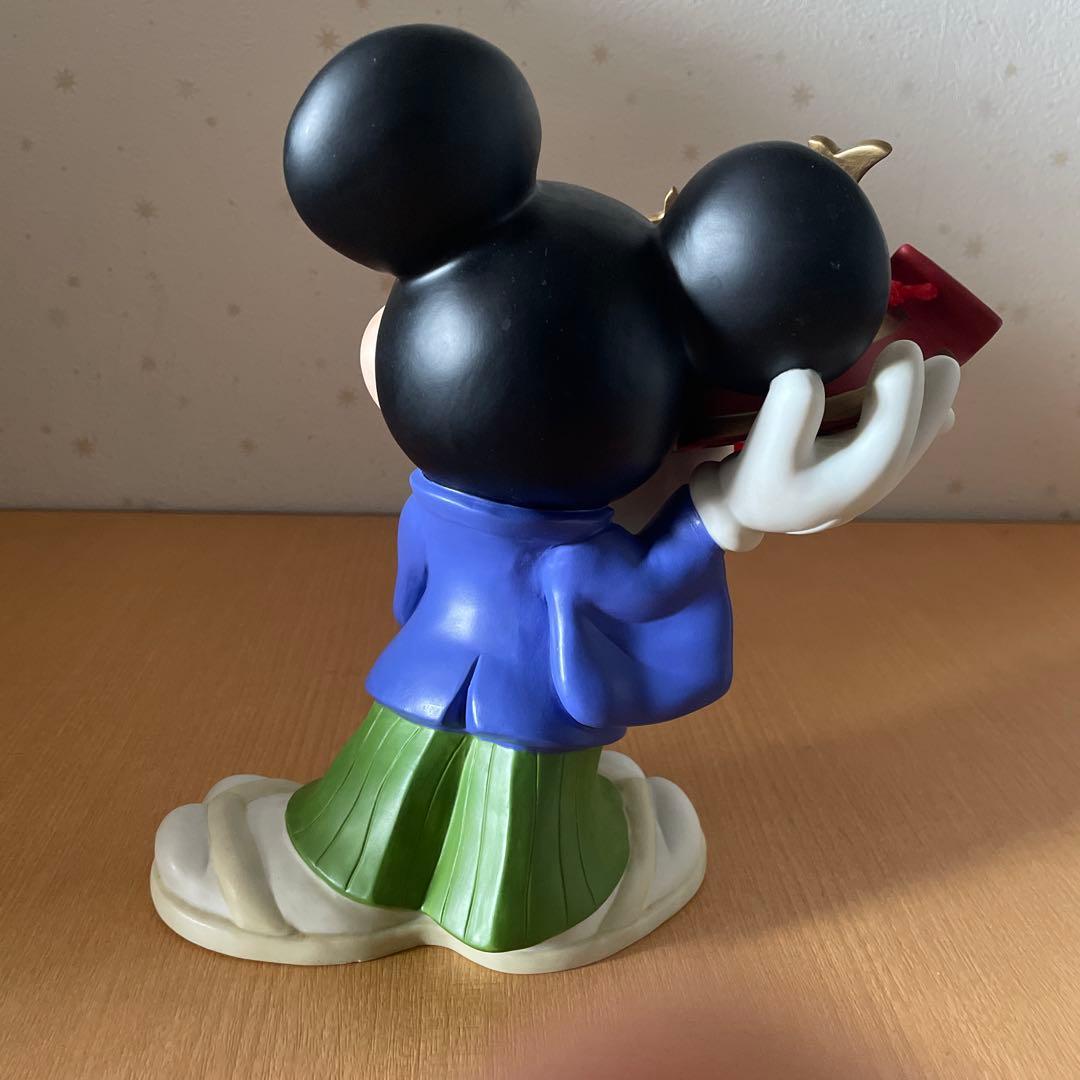 【五月人形飾】(セット商品A)ミッキーマウス プルート フィギュア　千趣会希少
