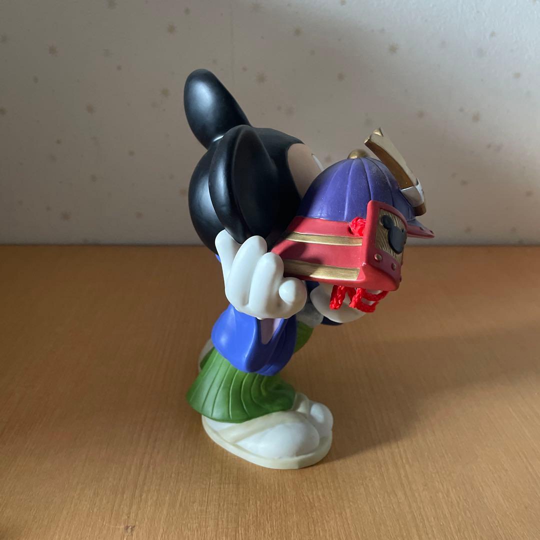 【五月人形飾】(セット商品A)ミッキーマウス プルート フィギュア　千趣会希少