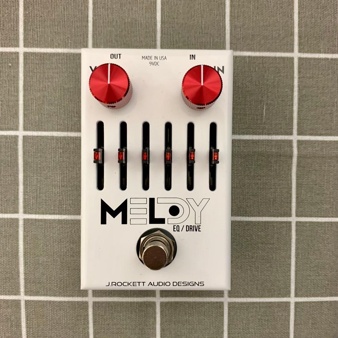 ギター J.Rockett Audio Designs Melody EQ/OD