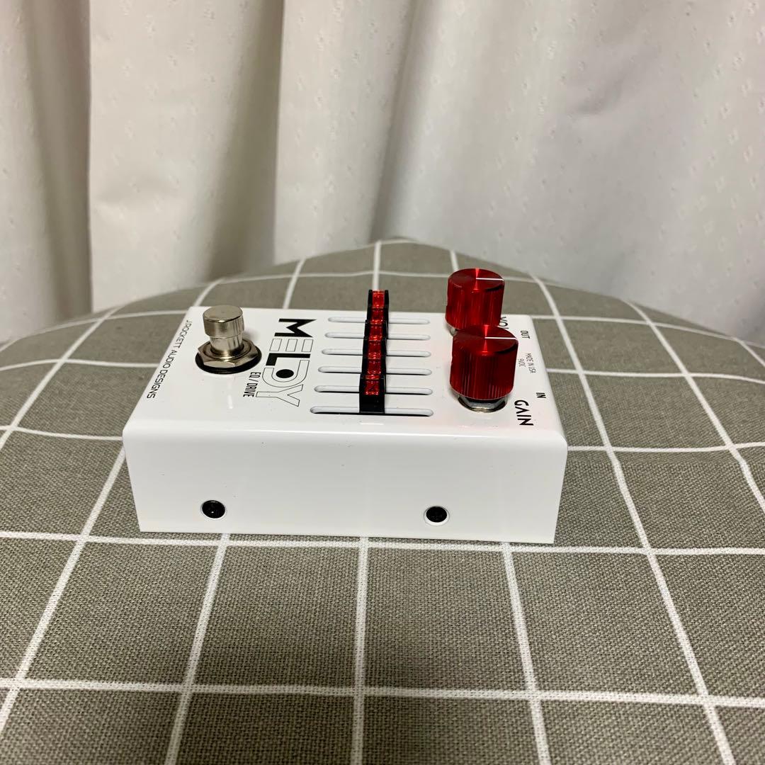 ギター J.Rockett Audio Designs Melody EQ/OD