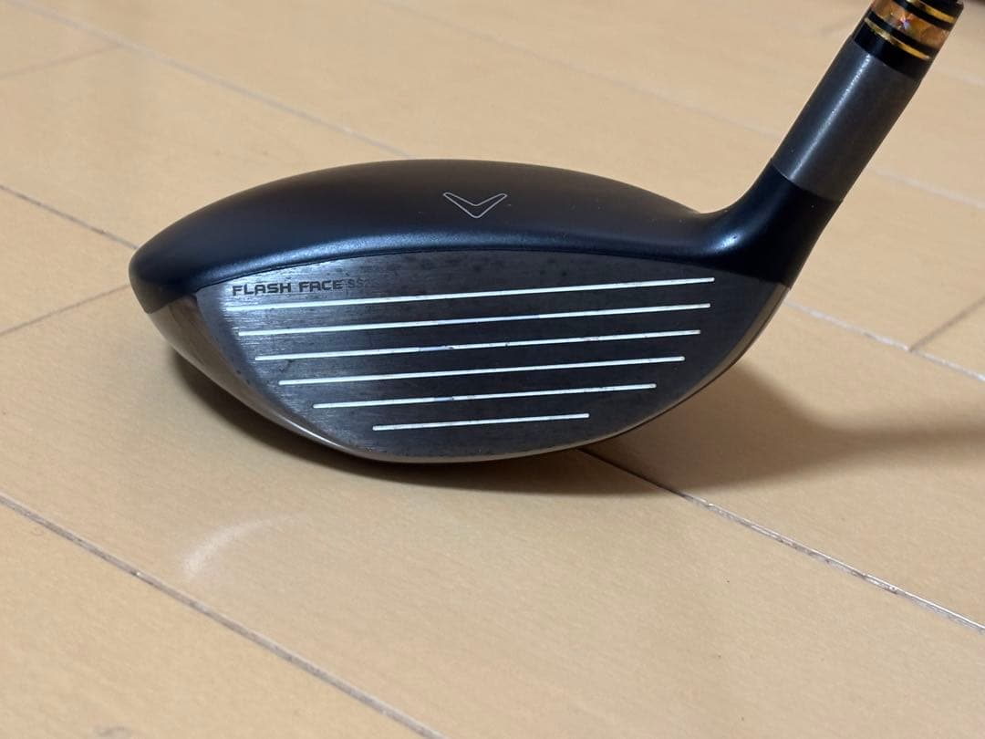美品‼️キャロウェイ Rogue ST LS 5W 18度 バンキッシュ5X