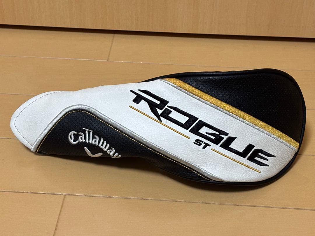 美品‼️キャロウェイ Rogue ST LS 5W 18度 バンキッシュ5X