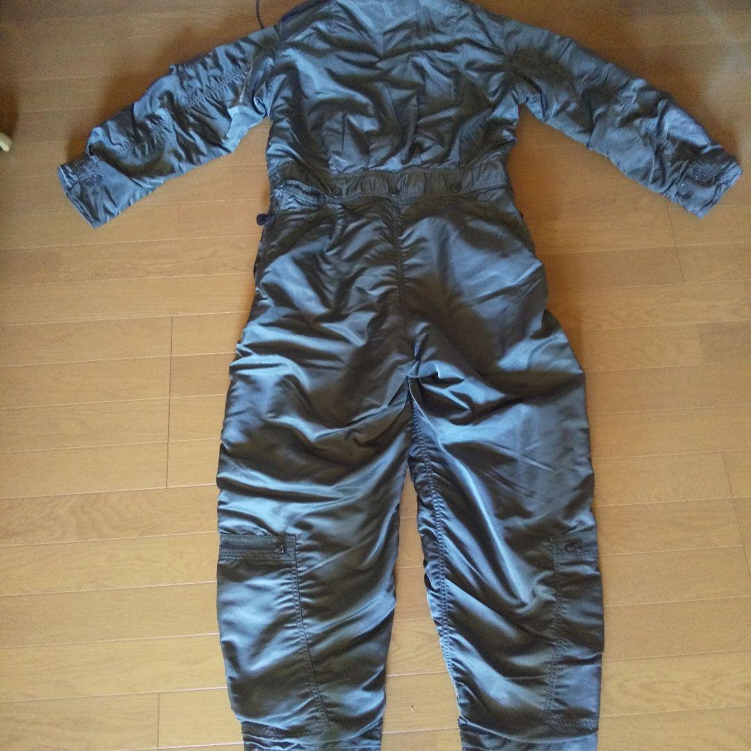 カバーオールフライングメンズつなぎです。サイズアウトにて出品致します。