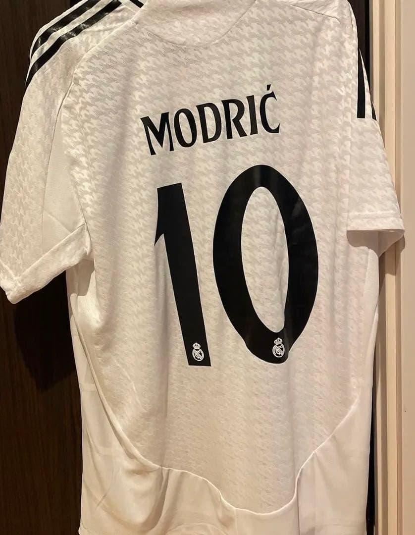 Real Madrid MODRIĆ 10 ユニフォーム XL モドリッチ