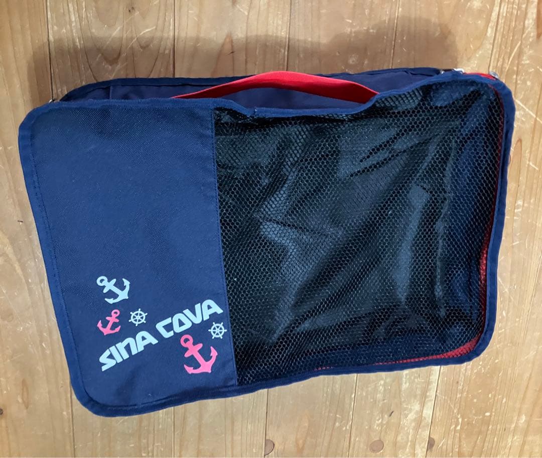⭐︎SINACOVA シナコバ クラフトマンバッグ