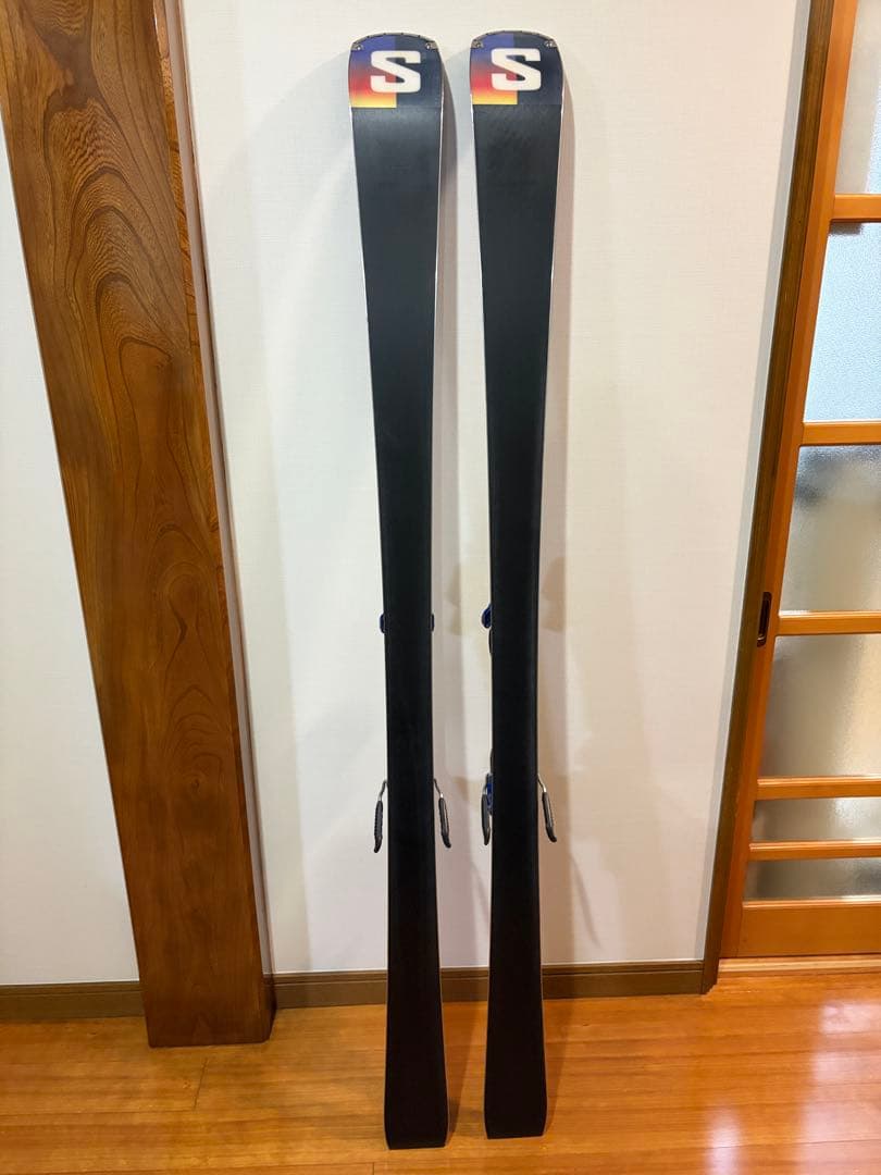スキー SALOMON S/RACE SL PRO X12TL GW 165cm