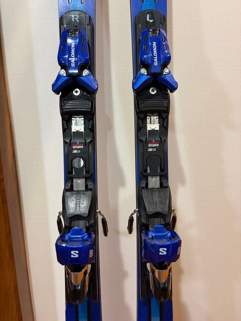 スキー SALOMON S/RACE SL PRO X12TL GW 165cm