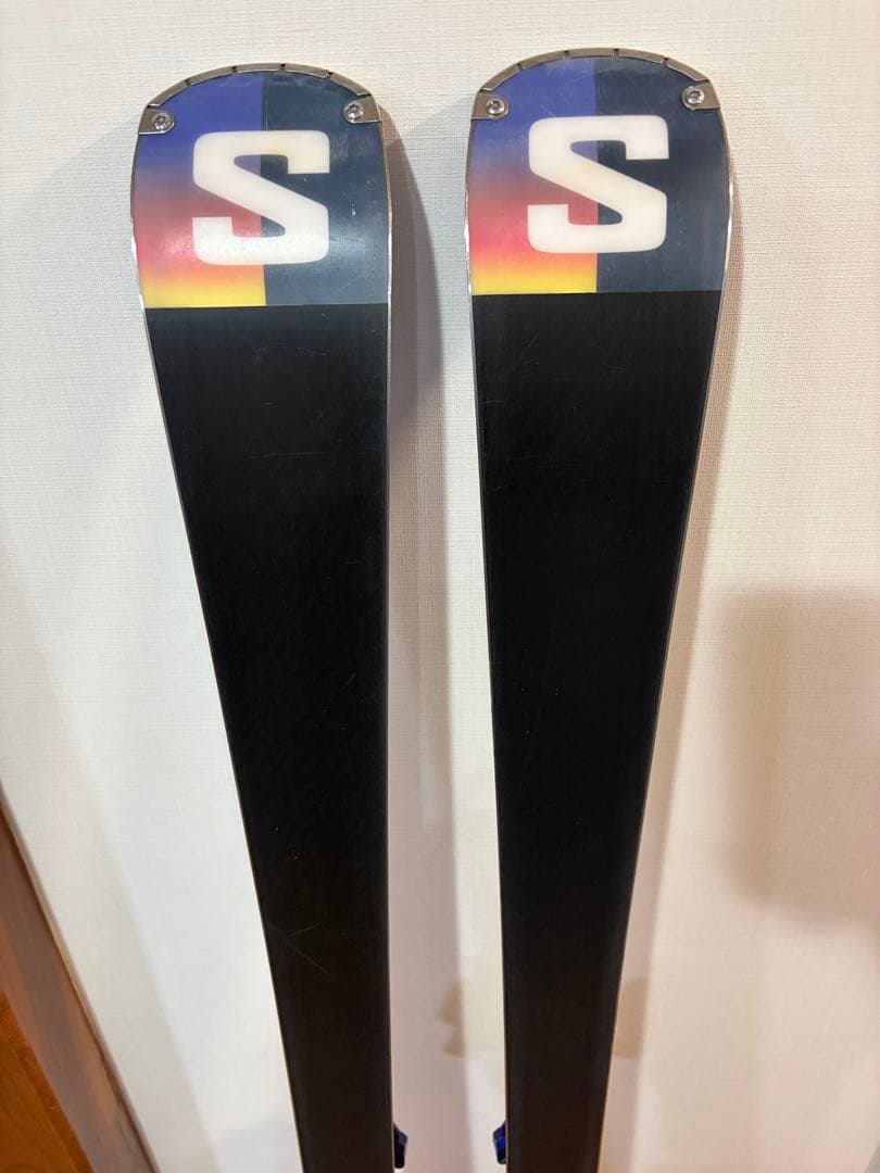 スキー SALOMON S/RACE SL PRO X12TL GW 165cm