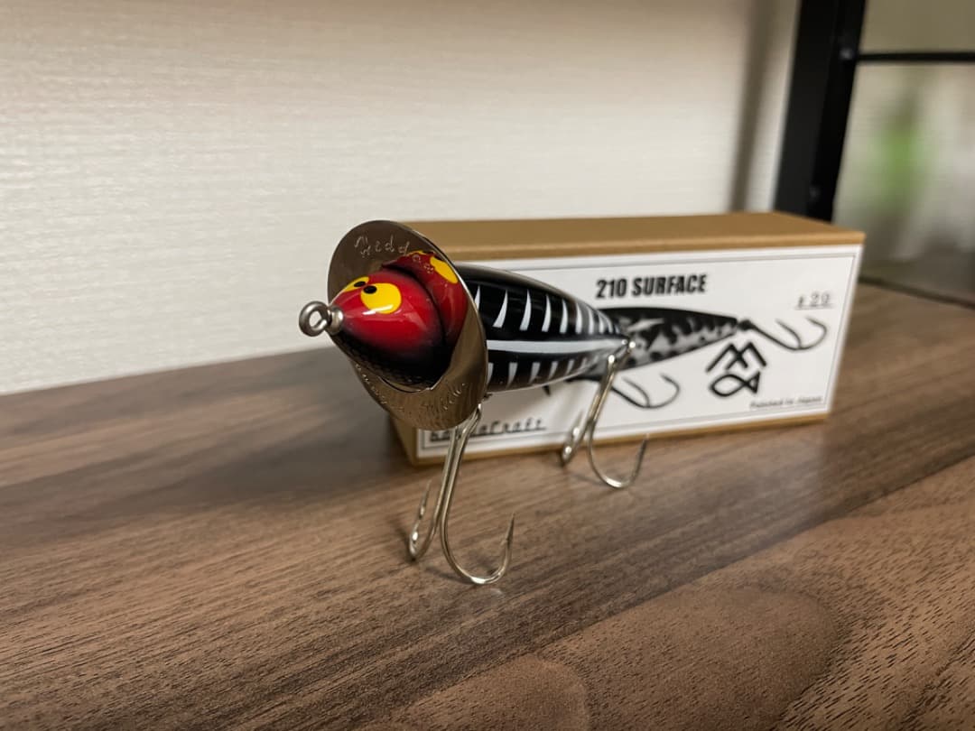 ガウラクラフト 210サーフェイス 新品未使用