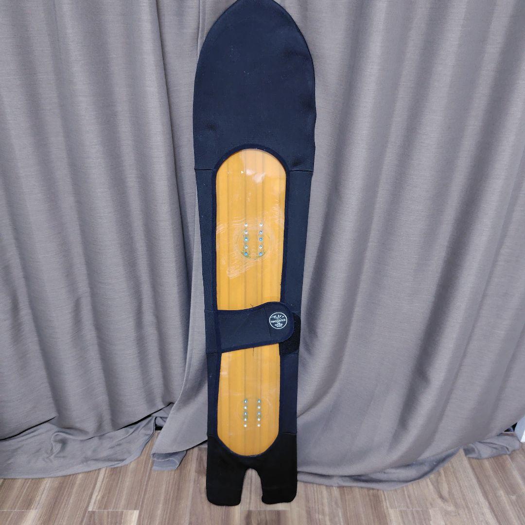 gentemstick（ゲンテンスティック）スプーンフィッシュ141専用カバー付