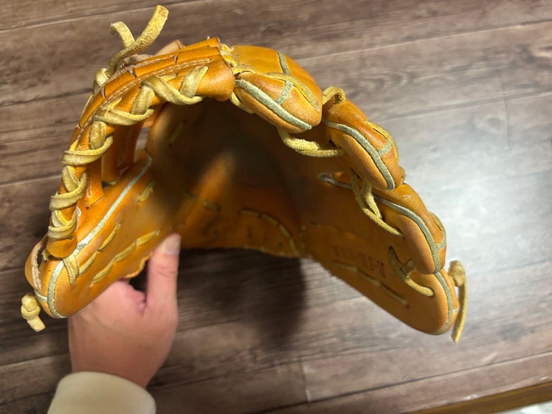 Slugger 軟式グローブ KSN-MS-4 チェッカーラベル
