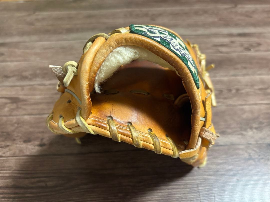 Slugger 軟式グローブ KSN-MS-4 チェッカーラベル