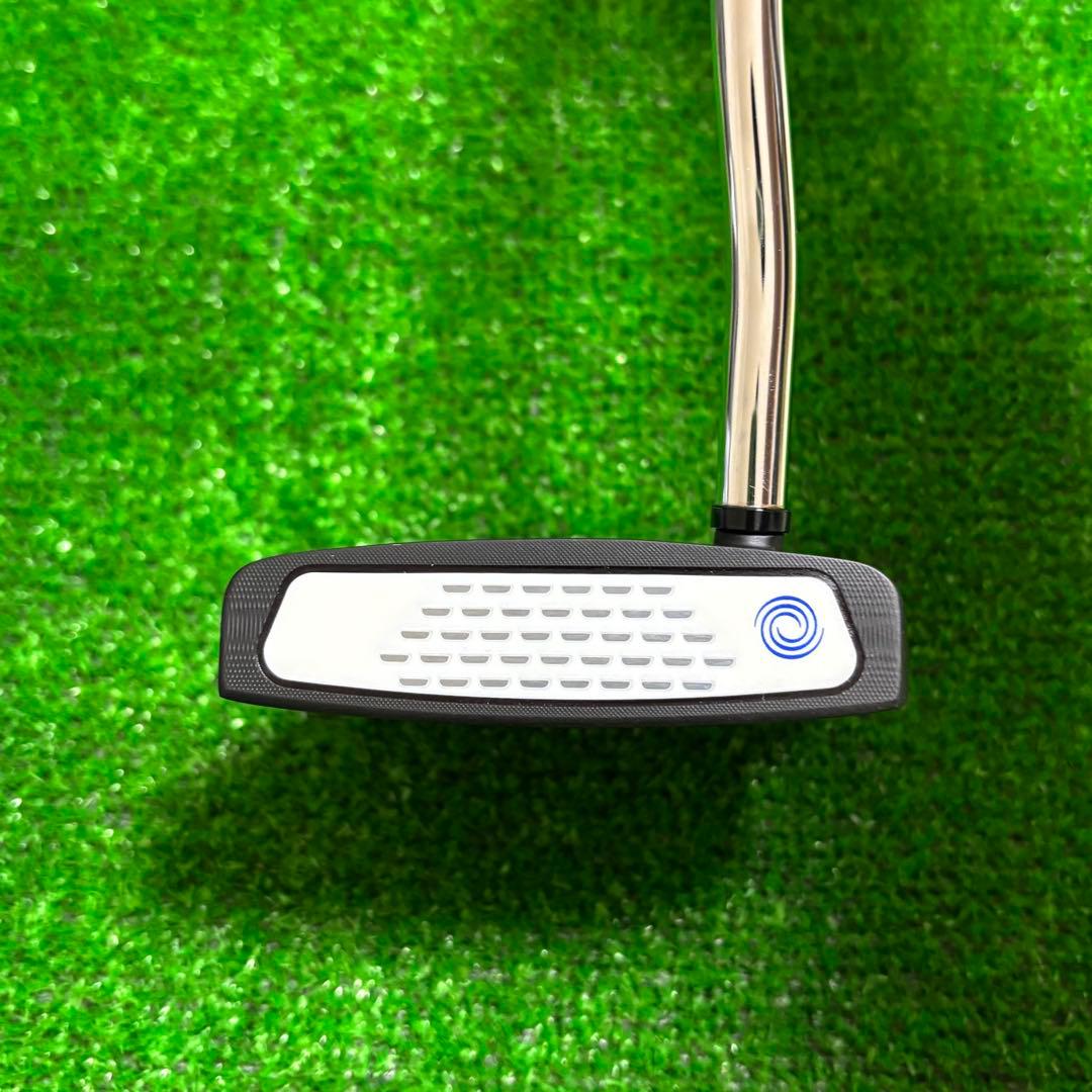 オデッセイ 2-BALL TEN BROOMSTICK パター 長尺 45インチ