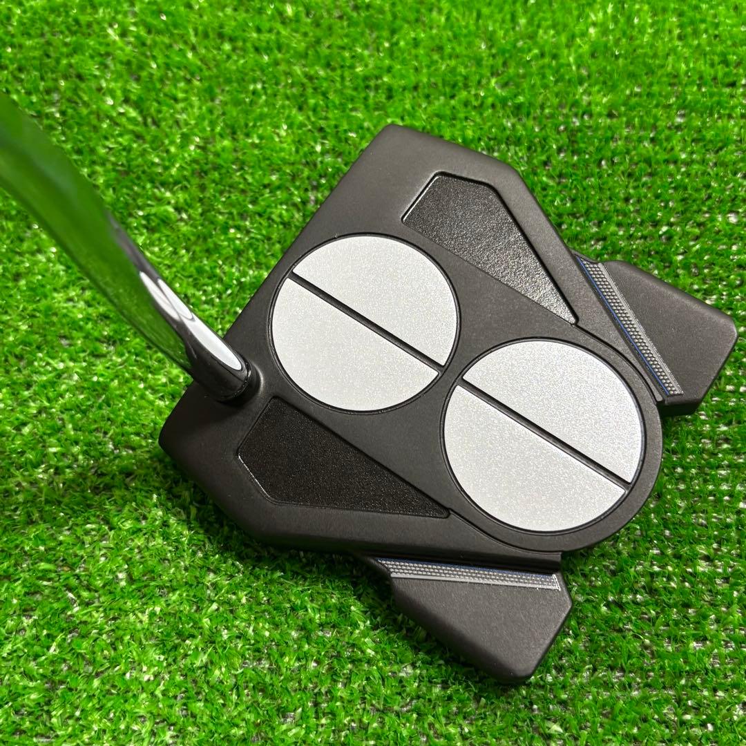 オデッセイ 2-BALL TEN BROOMSTICK パター 長尺 45インチ