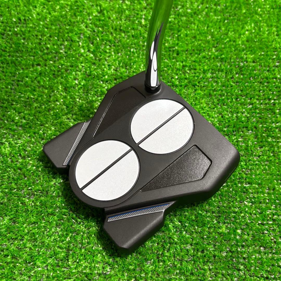 オデッセイ 2-BALL TEN BROOMSTICK パター 長尺 45インチ