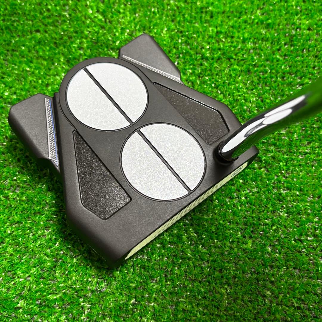 オデッセイ 2-BALL TEN BROOMSTICK パター 長尺 45インチ