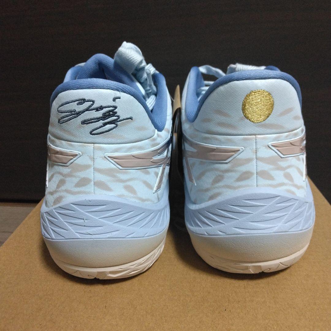 新品未使用_ASICS_UNPRE ARS LOW 2 RT 25.0cm