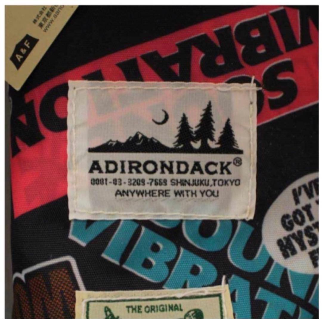 希少 高級 ヒステリックグラマー × ADIRONDACK コラボ テーブル