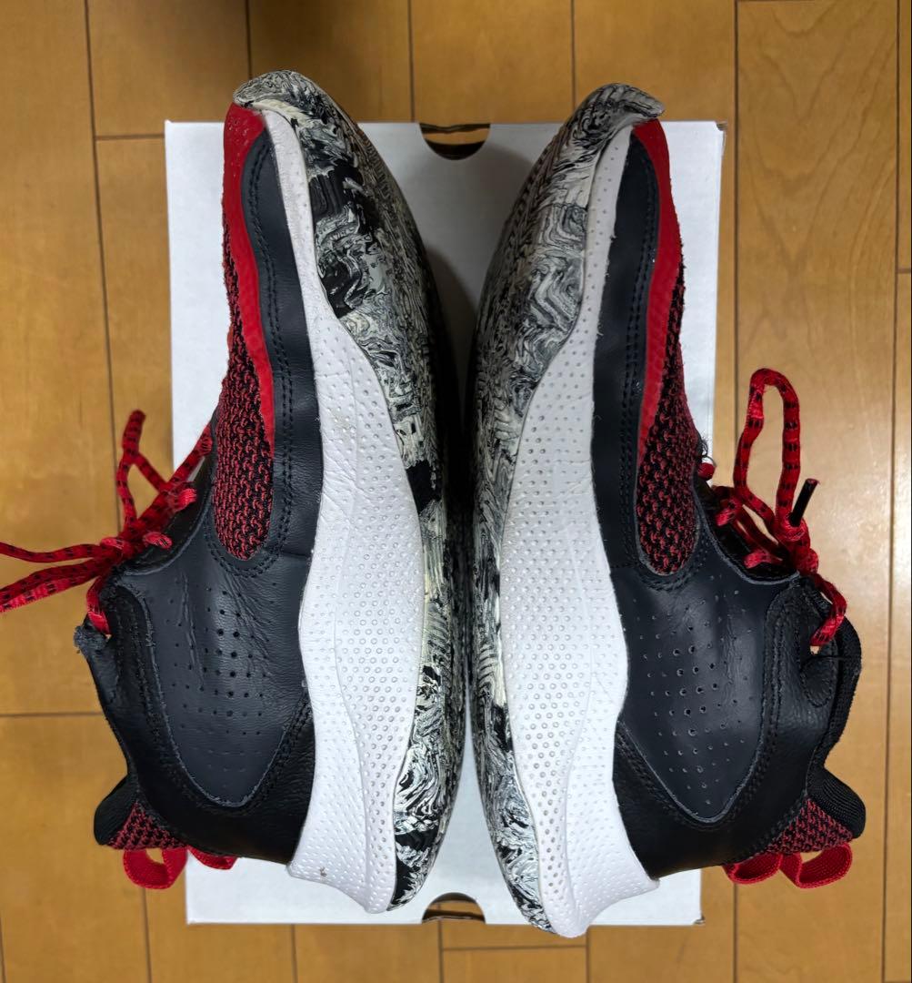 GS curry 3Z 24 UNDER ARMOUR カリー バッシュ キッズ