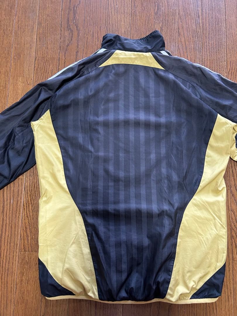 adidas ウィンドブレーカー　上下　XL