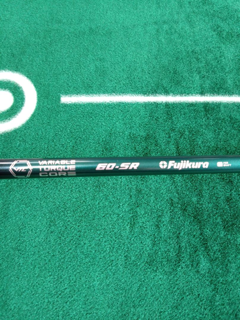 TaylorMade ステルス2 10.5° Speeder NX 60SR