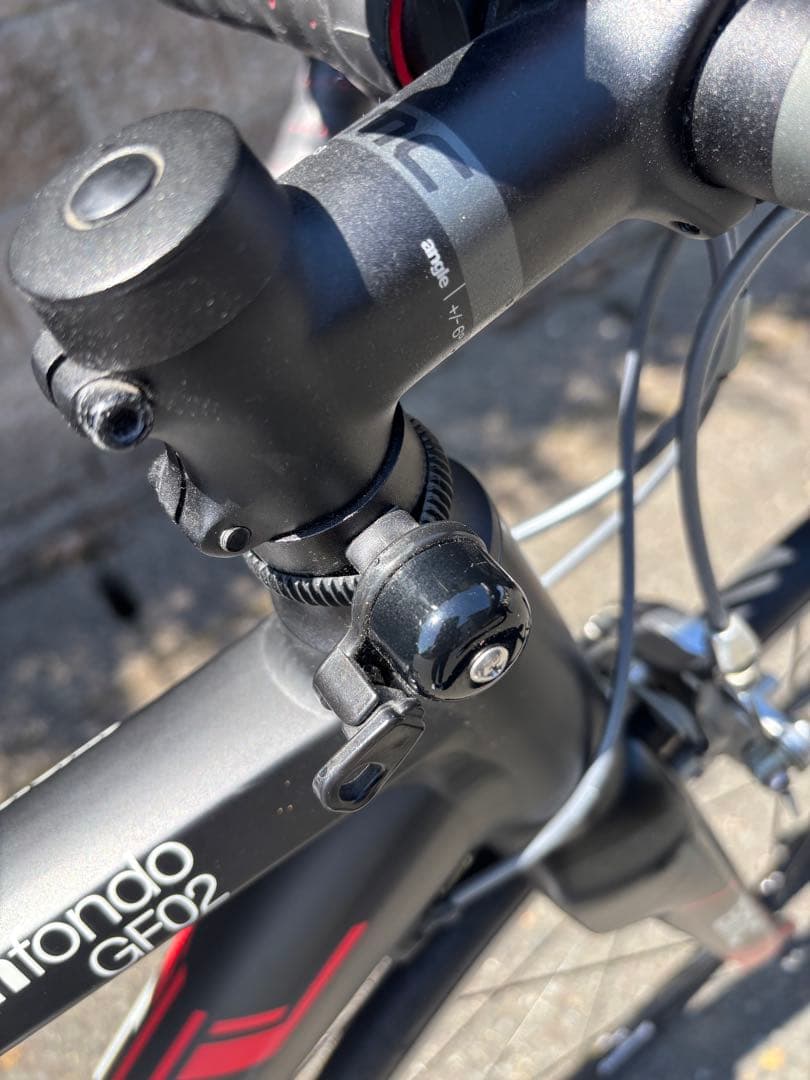 【手渡し限定】【セット売り】BMC gran fondo GF02 ロードバイク