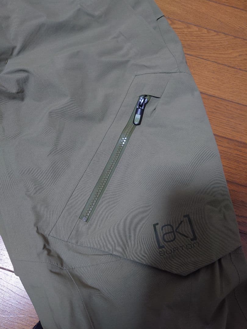 Burton ak スノーボードパンツ サイクリック　GORE-TEX
