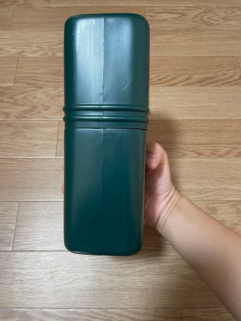 コールマン　メラミンテーブルウェア＋カトラリーセット