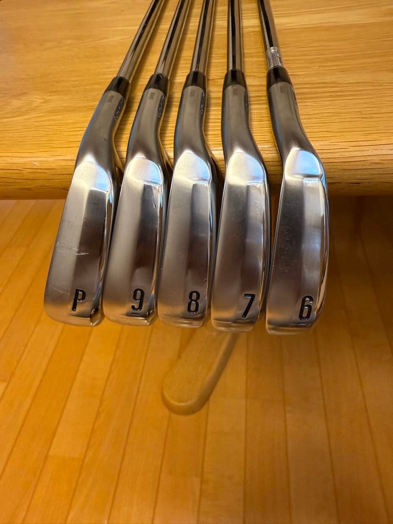 Srixon ZXi5アイアンセット 5本セット
