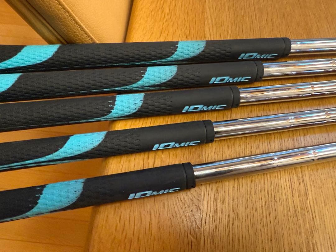 Srixon ZXi5アイアンセット 5本セット