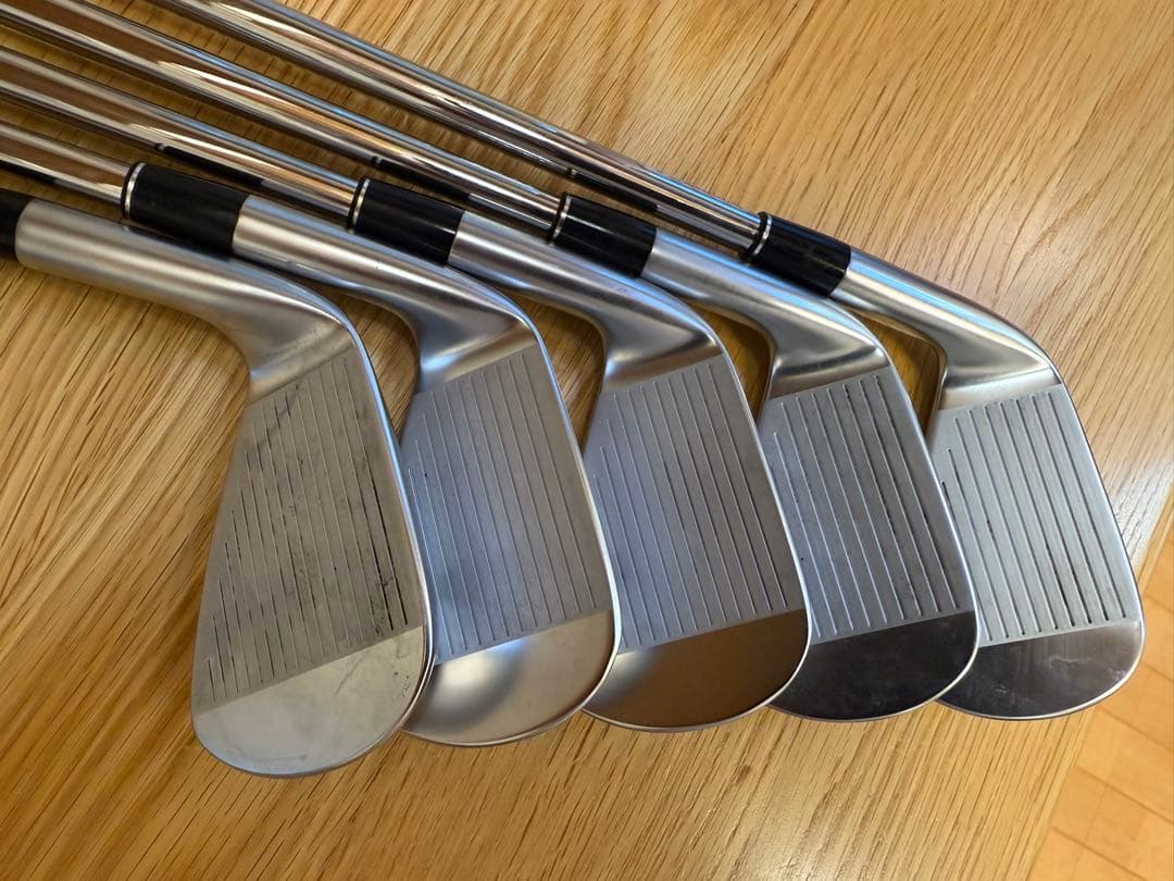 Srixon ZXi5アイアンセット 5本セット