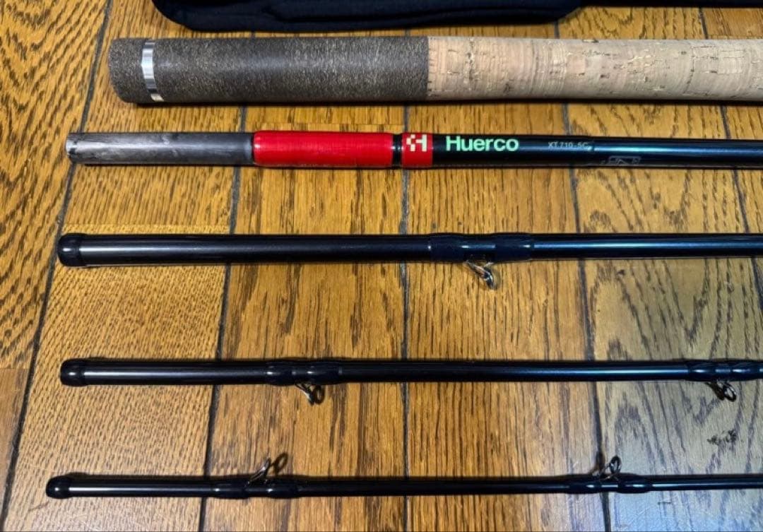 Huerco XT710-5C フエルコ パックロッド