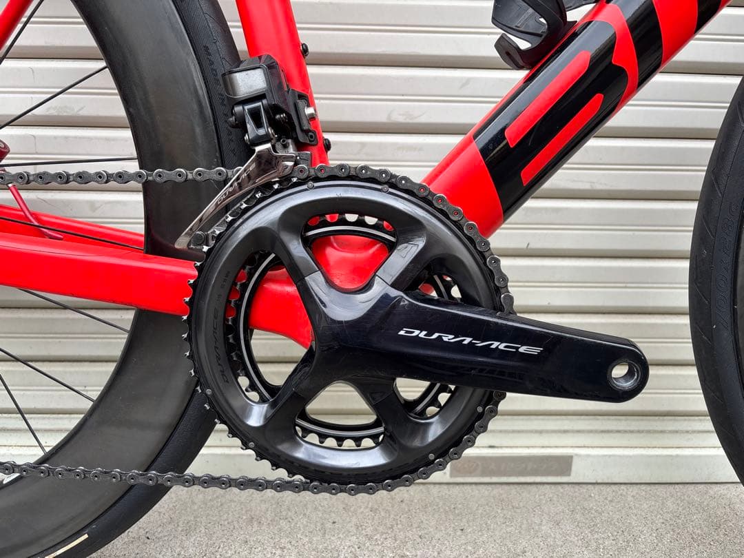 BMCチームマシンSLR five デュラエース9150 ホイールなし