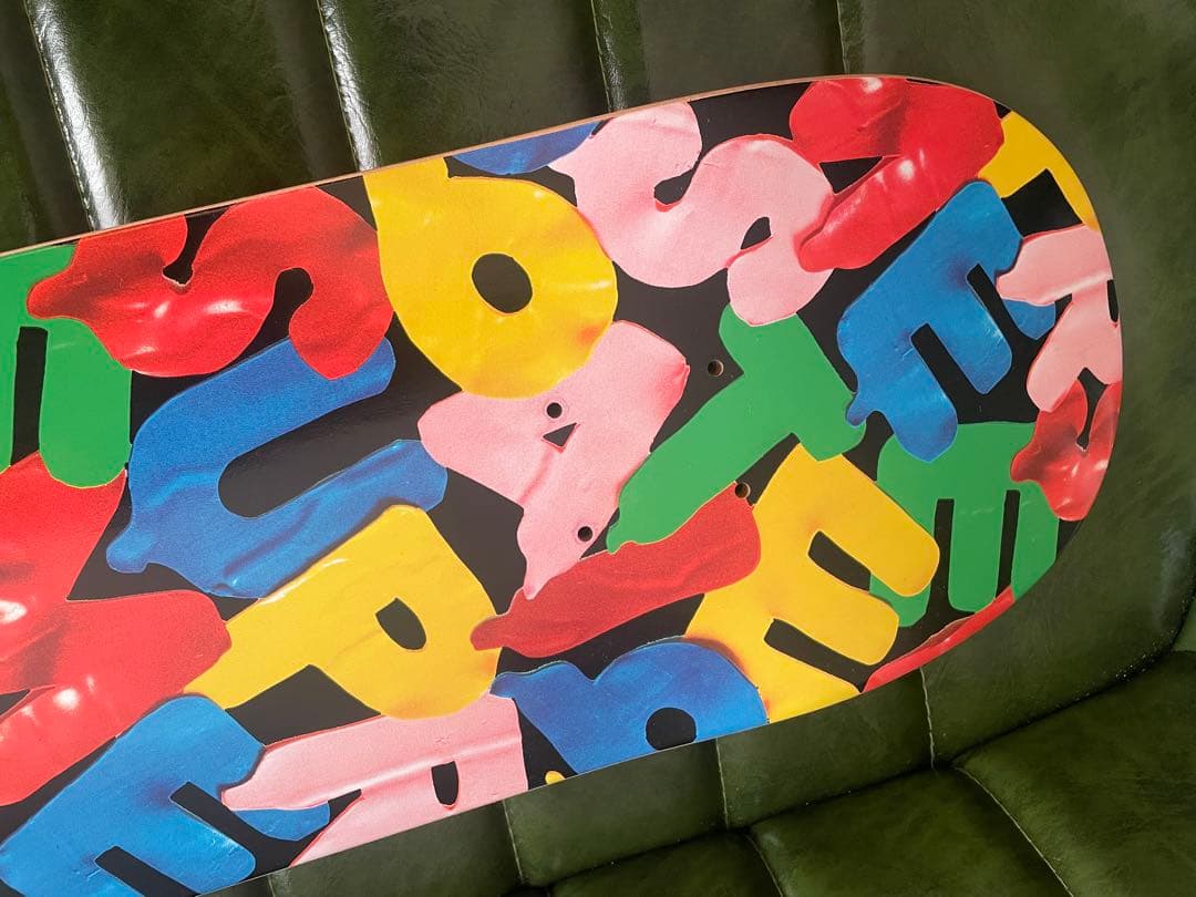 Supreme スケートボードデッキ　シュプリーム 20FW Balloons