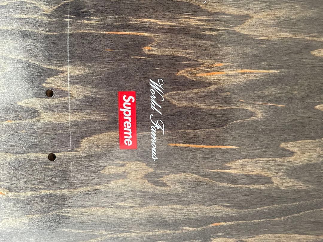 Supreme スケートボードデッキ　シュプリーム 20FW Balloons