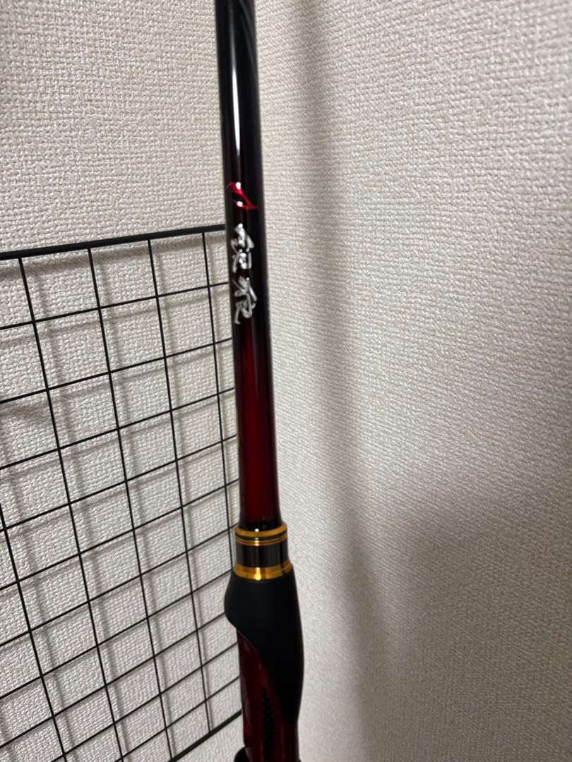 値下げ！！　DAIWA ダイワ 銀狼 パワートルク 2025年モデル　0-53